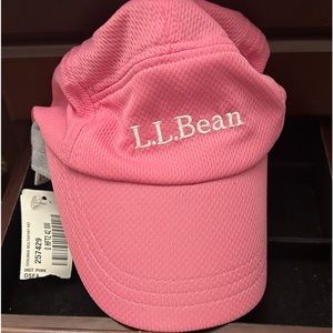 LLBean Women’s soft sports hat